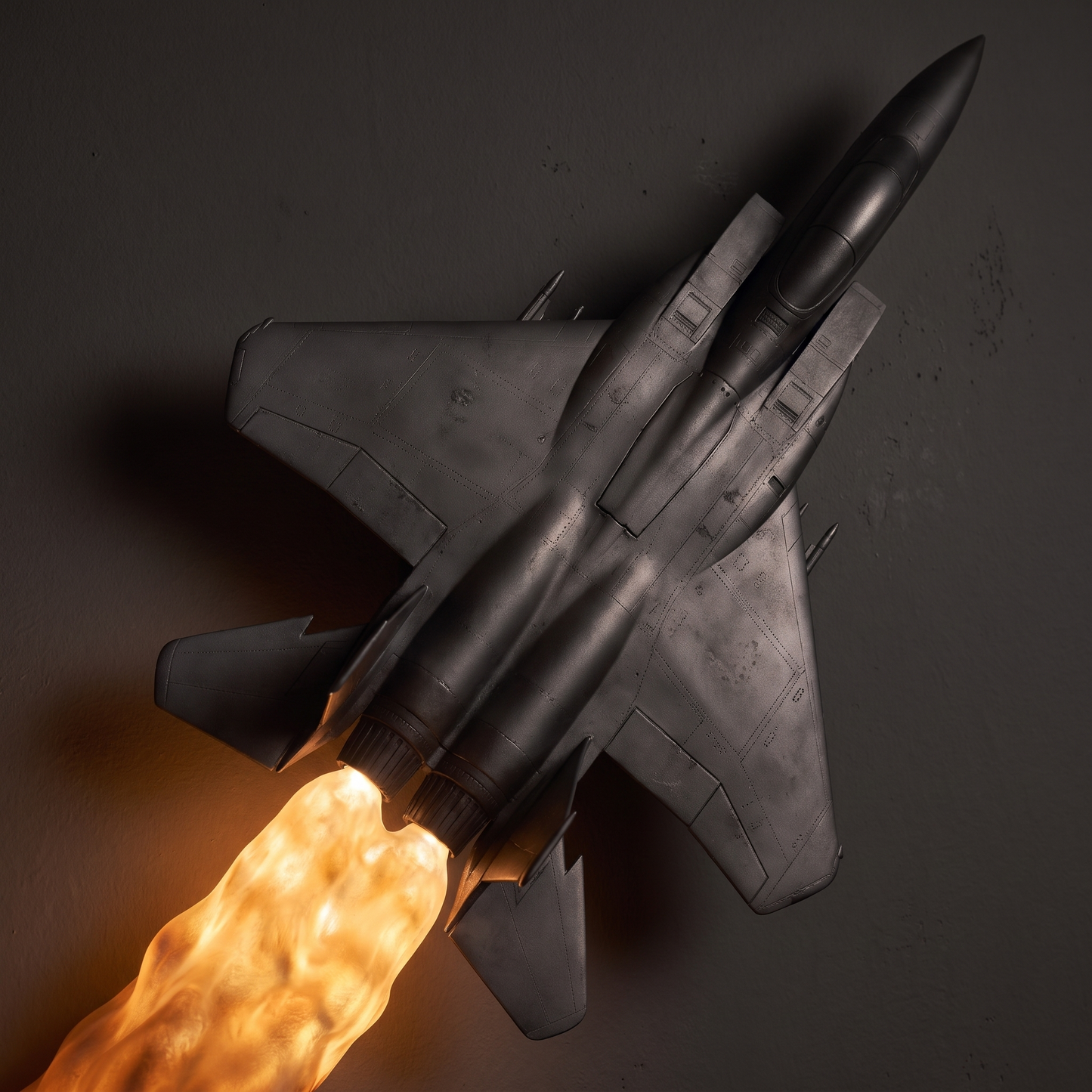 AFTERBURN™ The Jet Trail Shelf