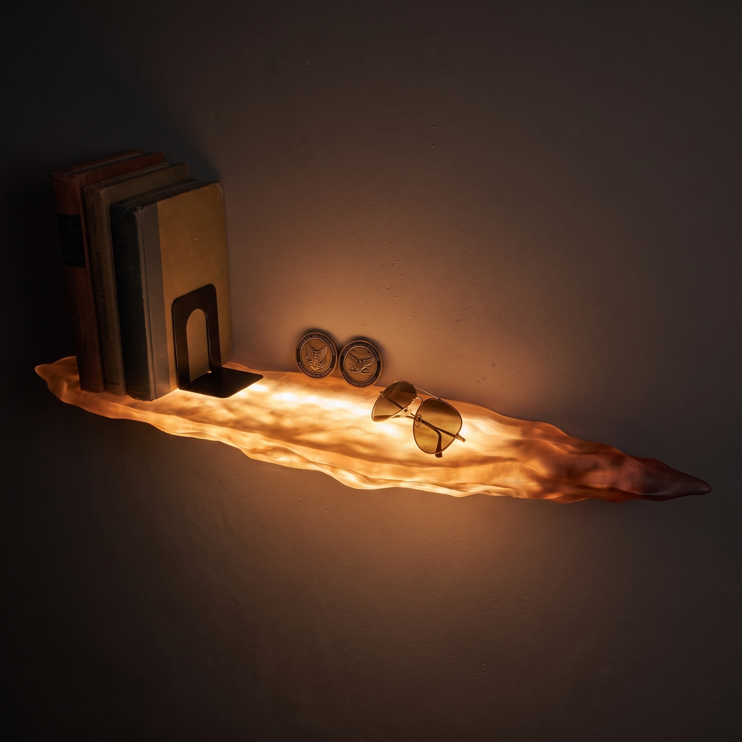 AFTERBURN™ The Jet Trail Shelf