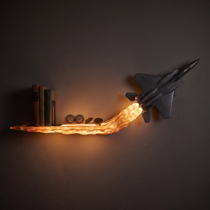 AFTERBURN™ The Jet Trail Shelf