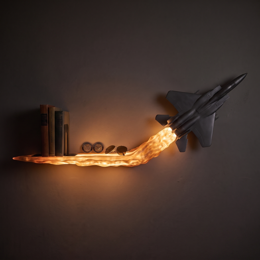 AFTERBURN™ The Jet Trail Shelf